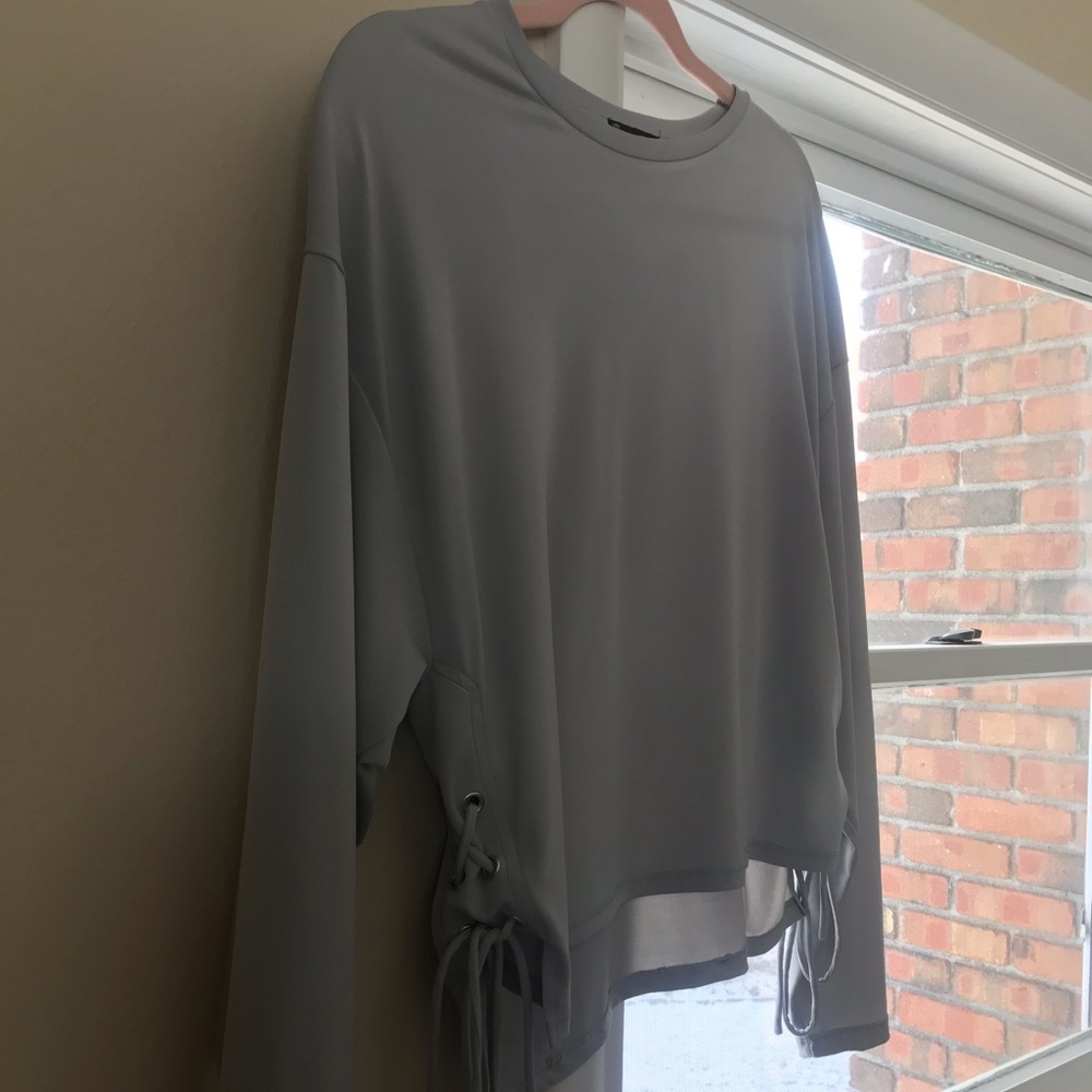 Chic dressy blouse